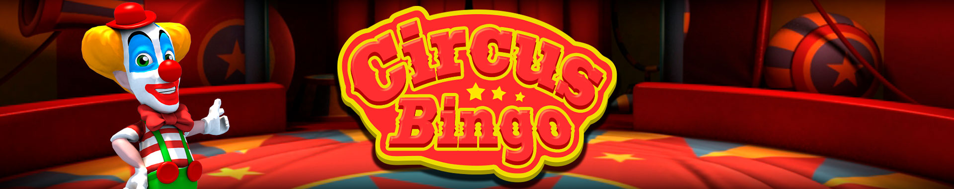 Video Bingo Online Circus